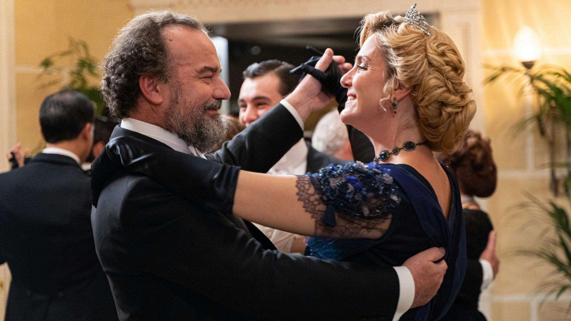 A Promessa - episódio 1x30