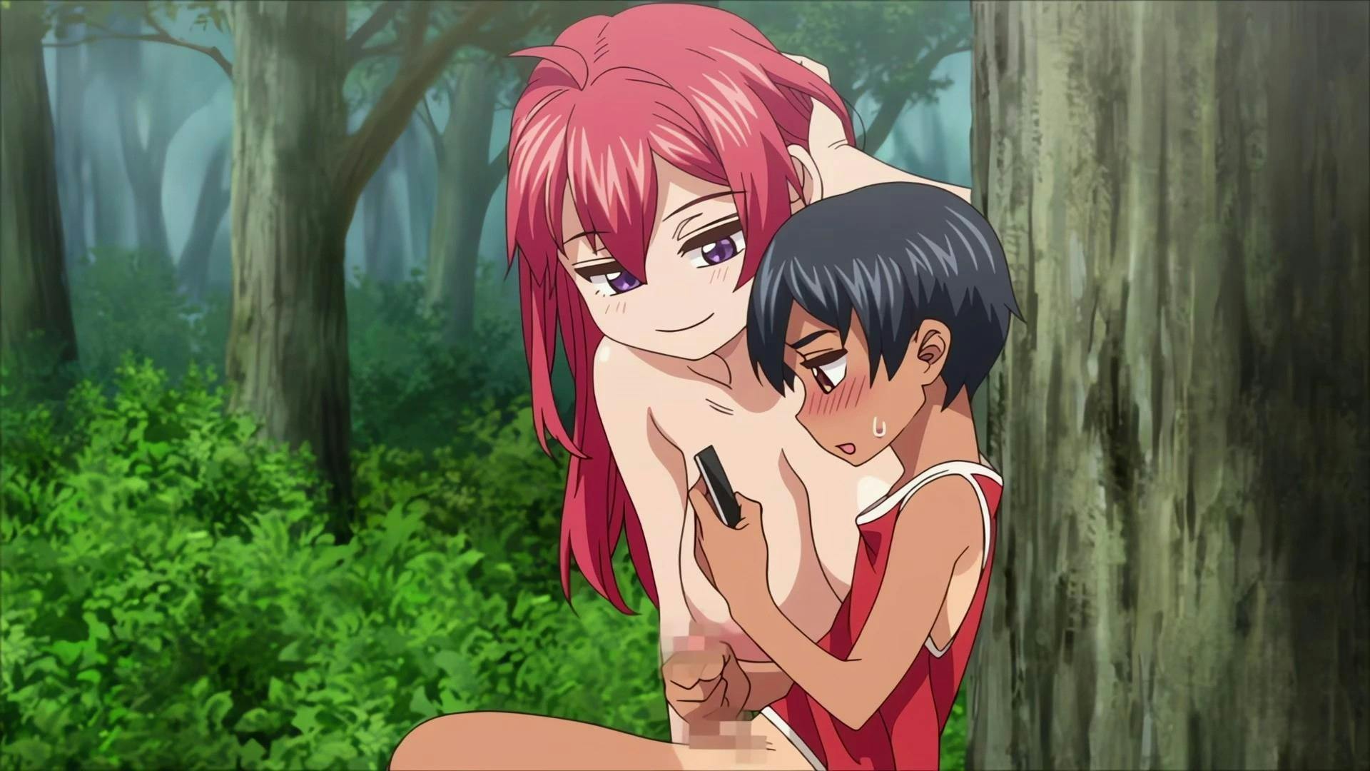 The Summer When a Boy Became a Man - episódio 1x1