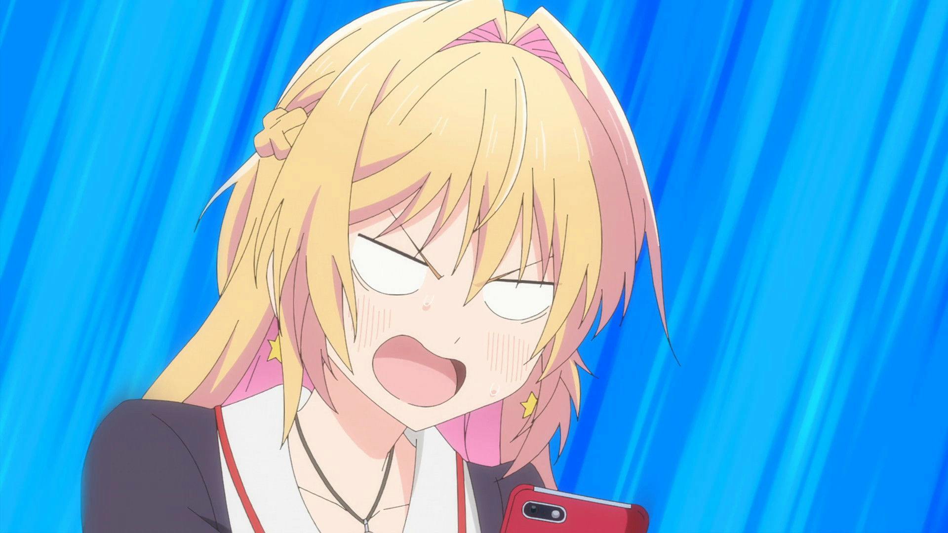 My Awkward Senpai - episódio 1x10