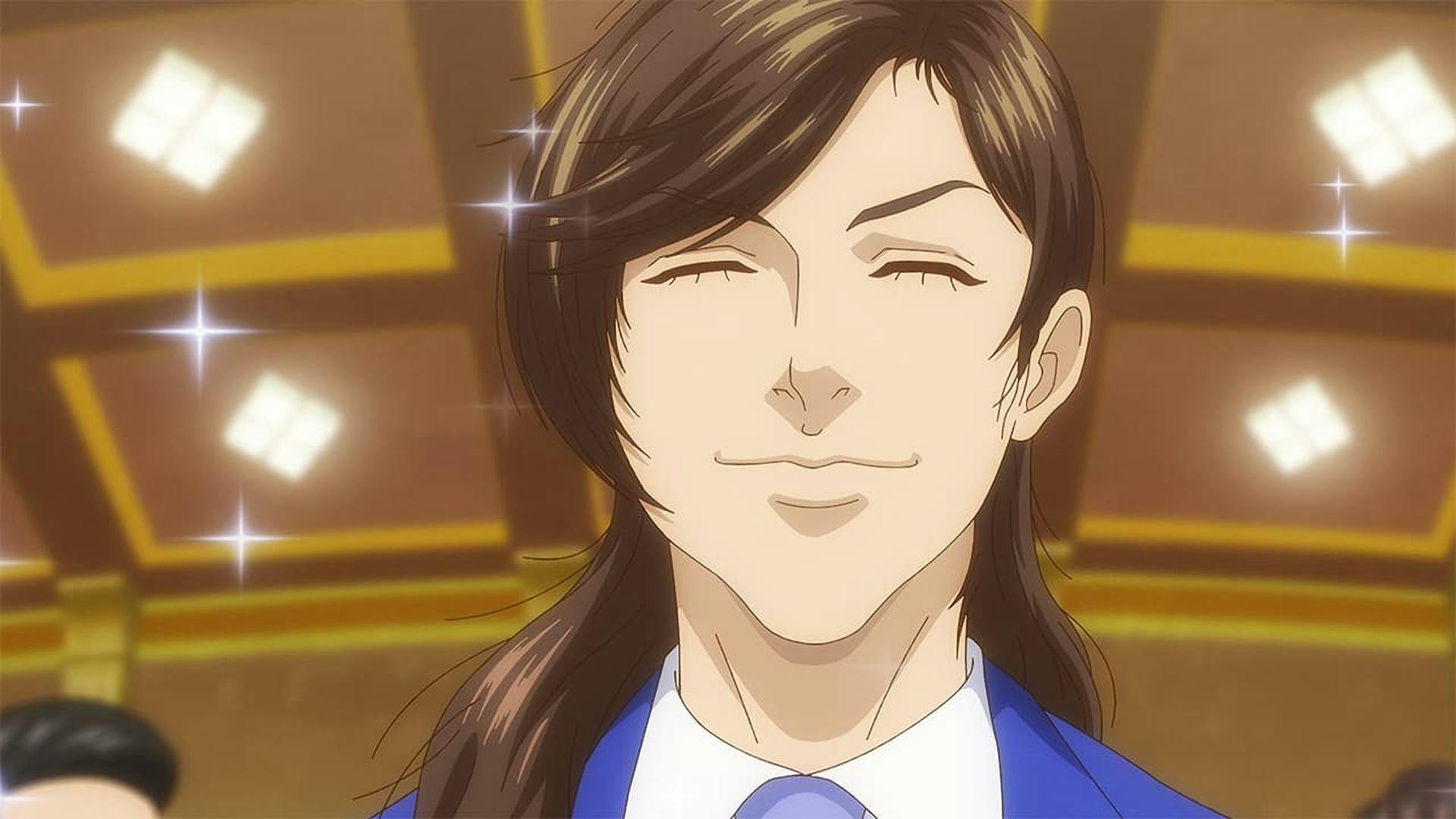 TRILLION GAME backdrop