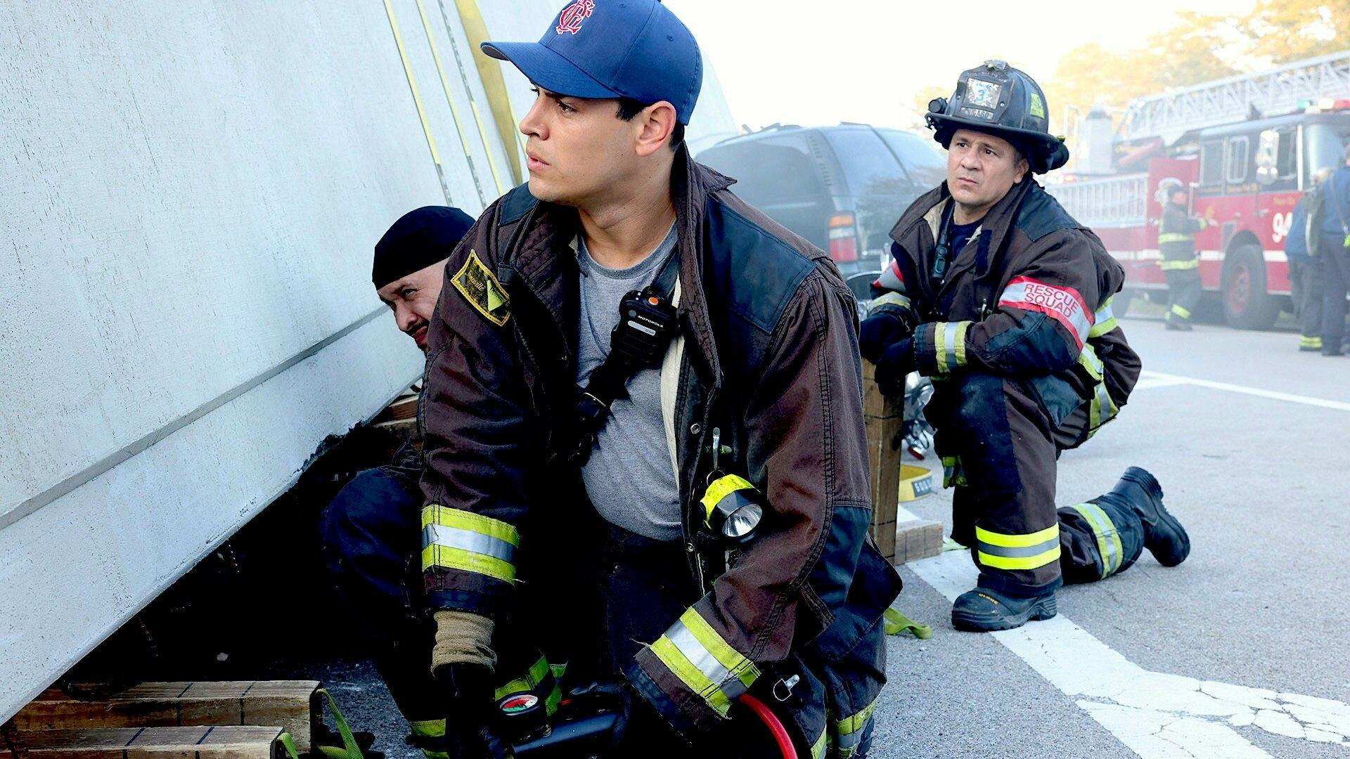 Chicago Fire: Heróis Contra o Fogo - episódio 11x7