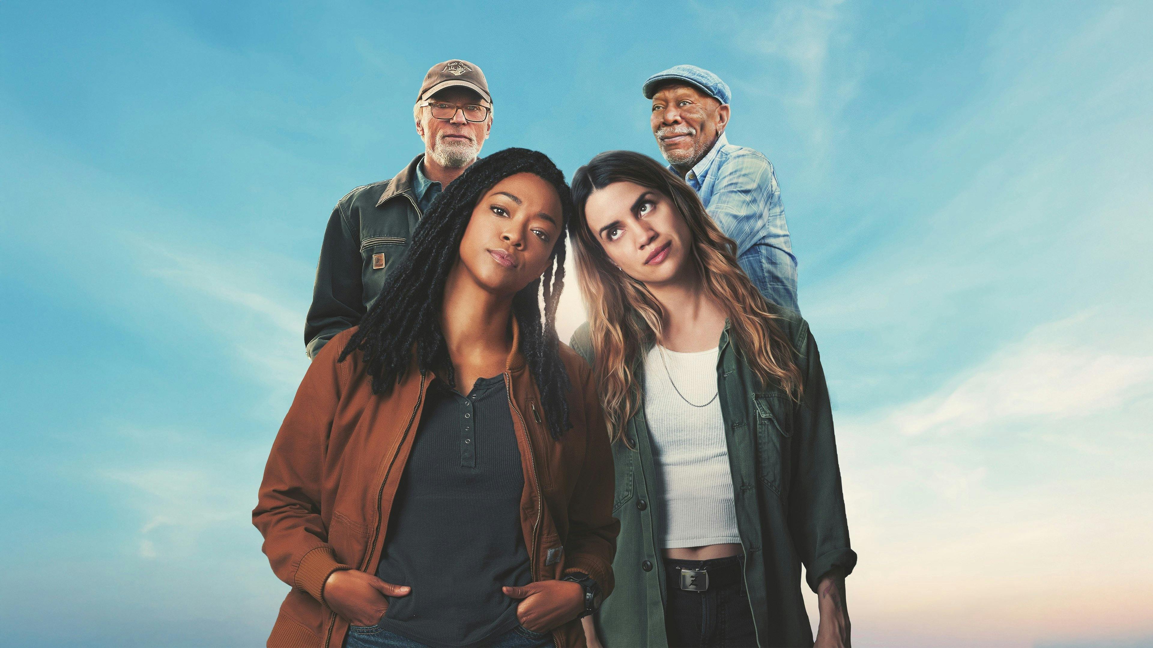 Zoe, Minha Amiga Morta backdrop