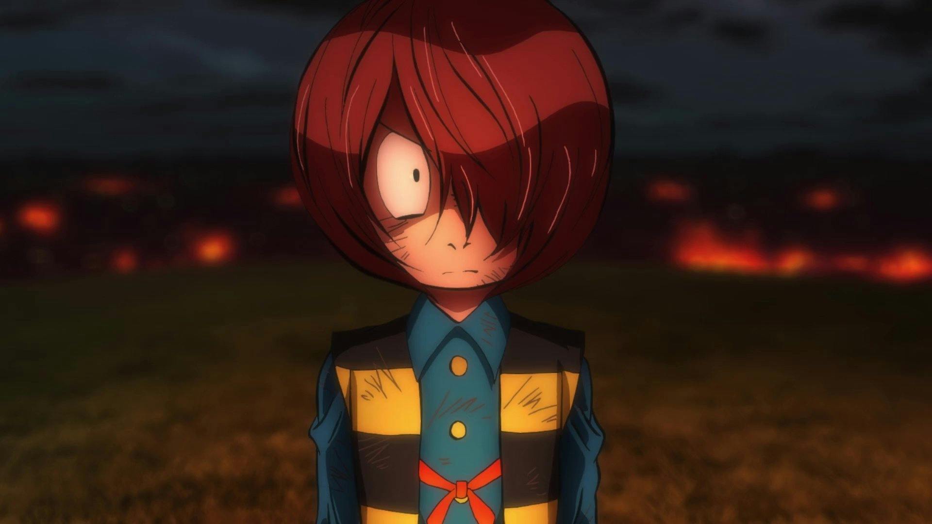 GeGeGe no Kitaro - episódio 1x83