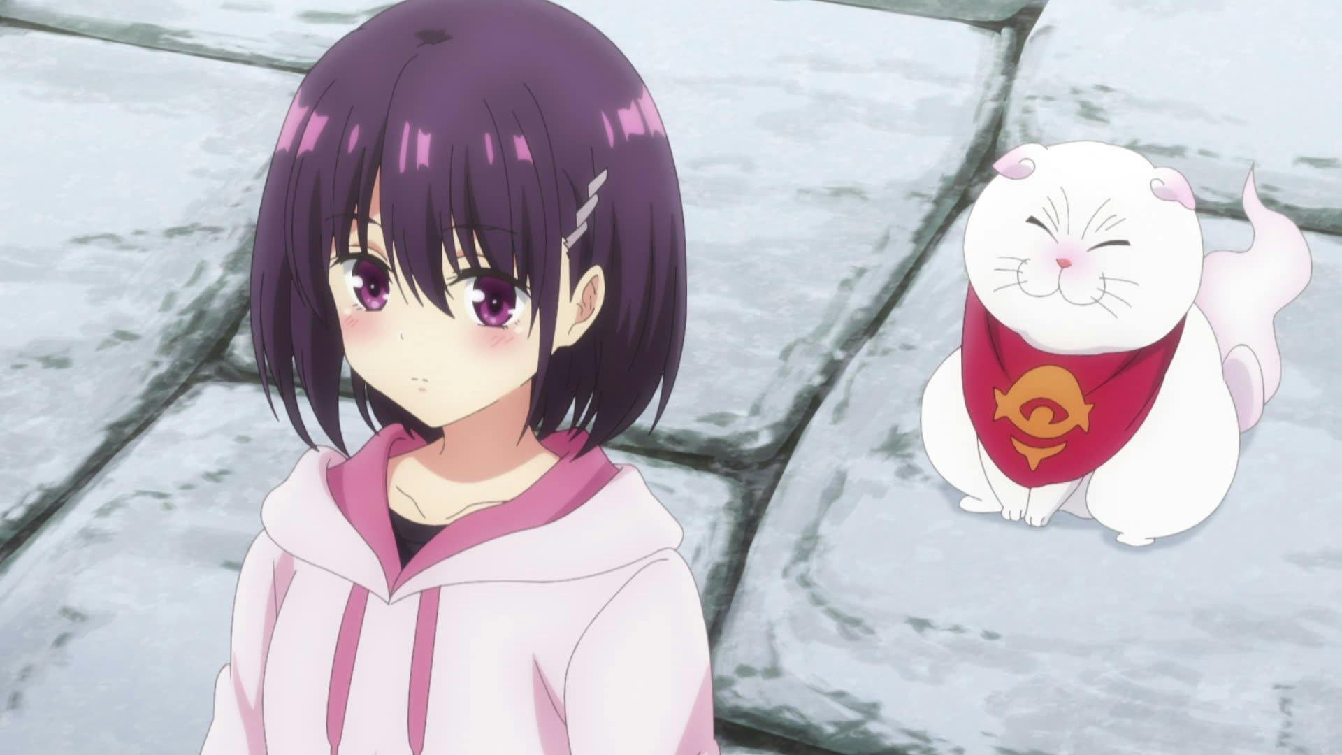 Ayakashi Triangle - episódio 1x7