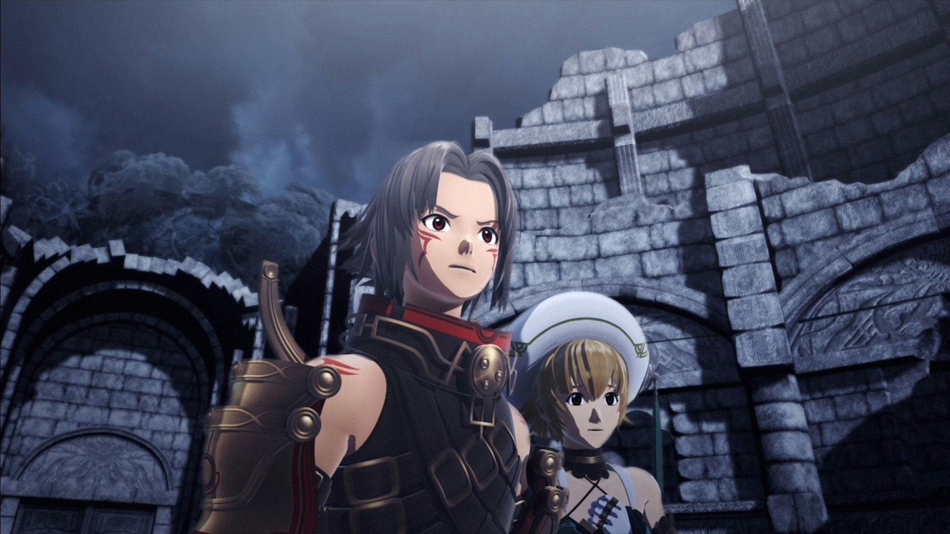 .hack//G.U. Trilogy backdrop