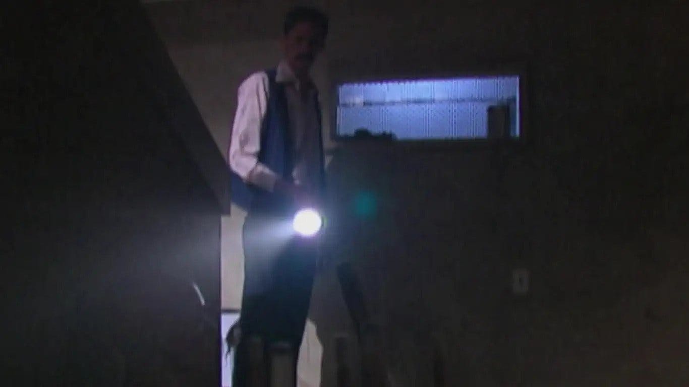 Assombrações - episódio 1x6