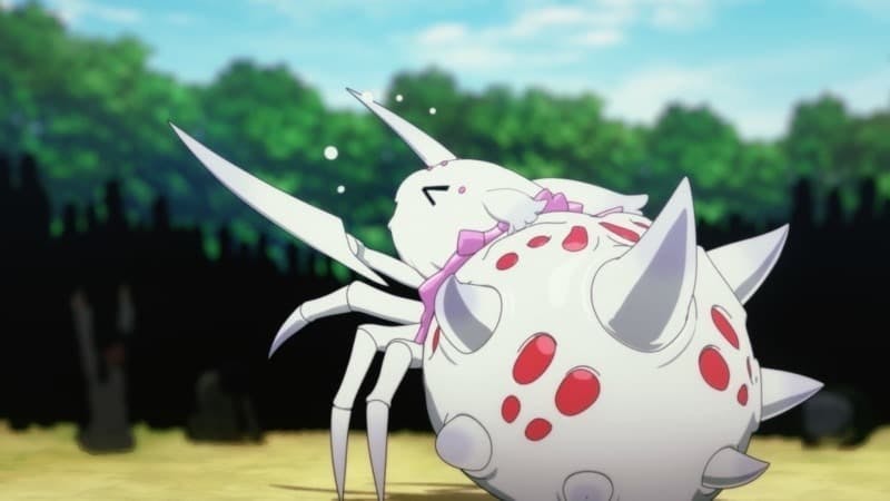 So I'm a Spider, So What? - episódio 1x19