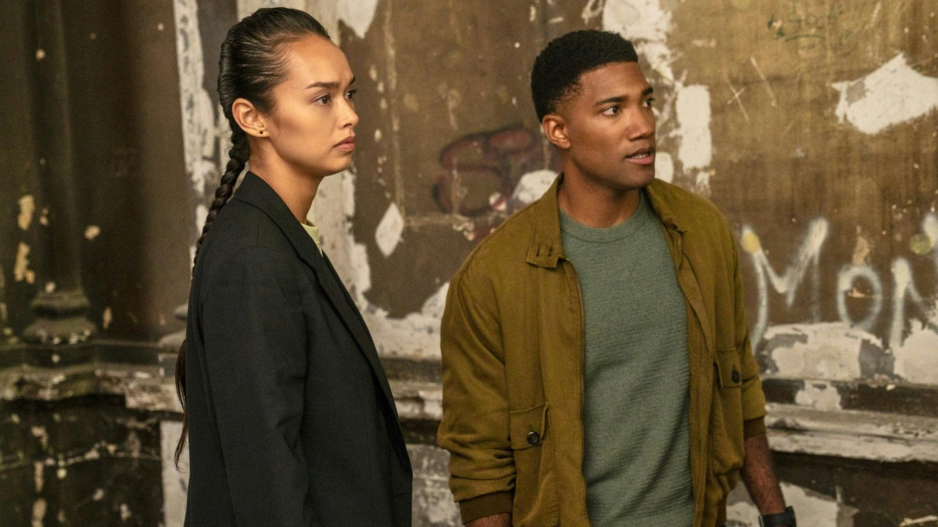 FBI: Internacional - episódio 1x3