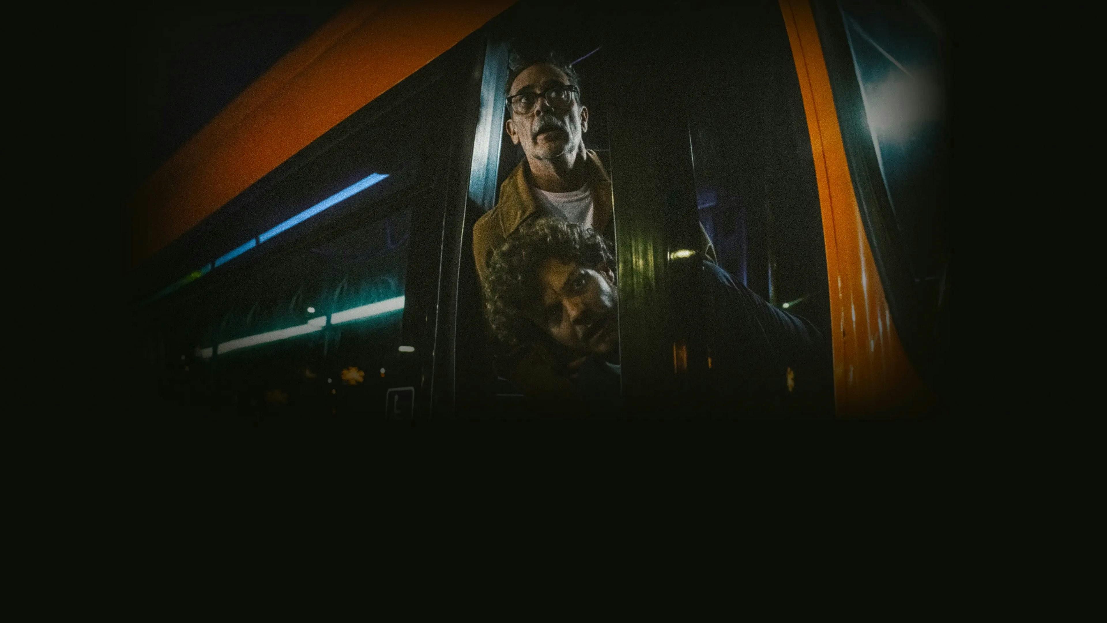 Vizinhança Vigilante backdrop