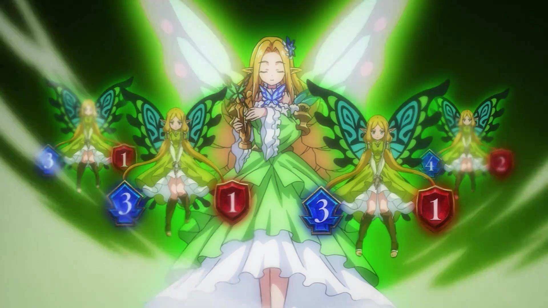 Shadowverse - episódio 1x22
