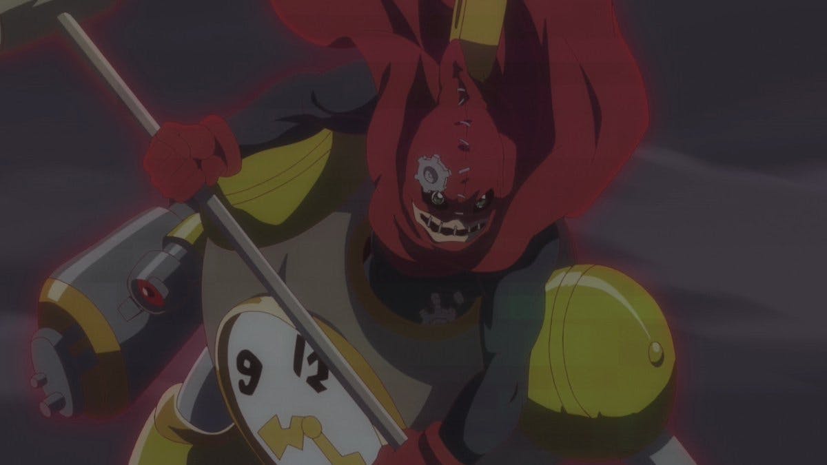 Digimon Ghost Game - episódio 1x23