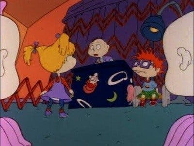 Rugrats: Os Anjinhos - episódio 1x21