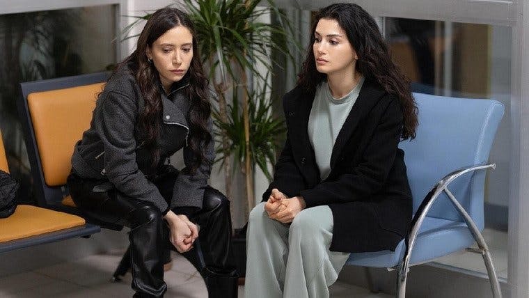 Safir - episódio 1x18