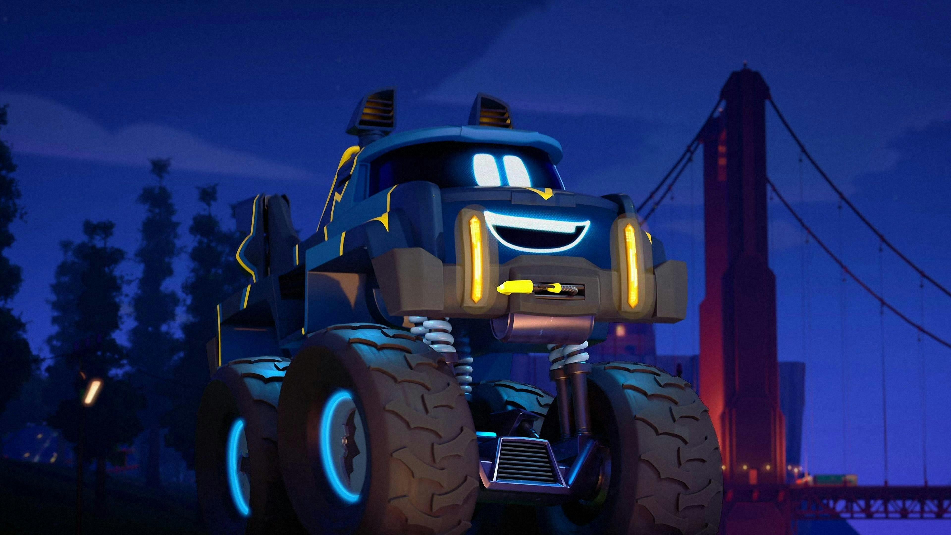 Batwheels - episódio 1x20