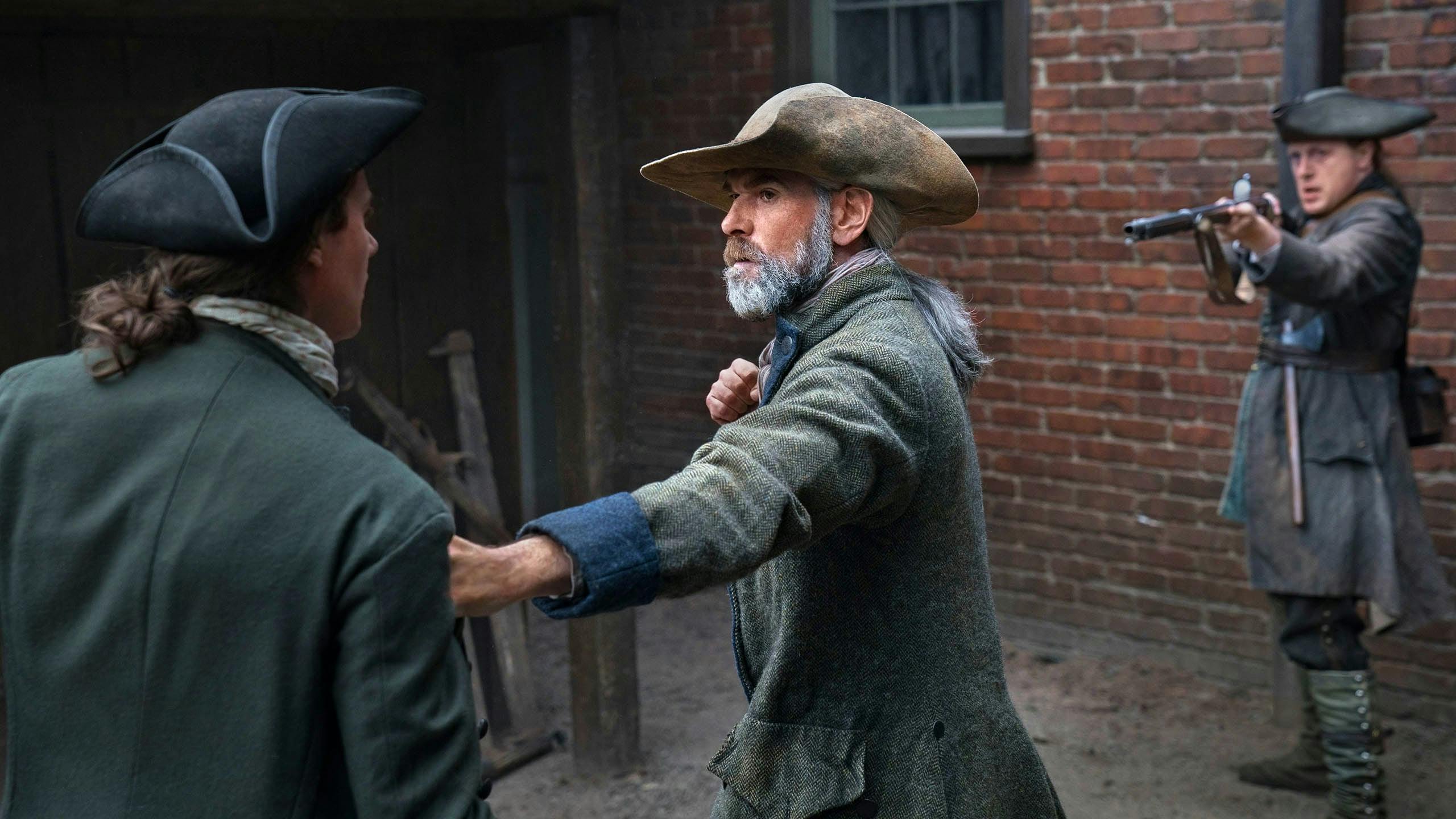 Outlander - episódio 4x11