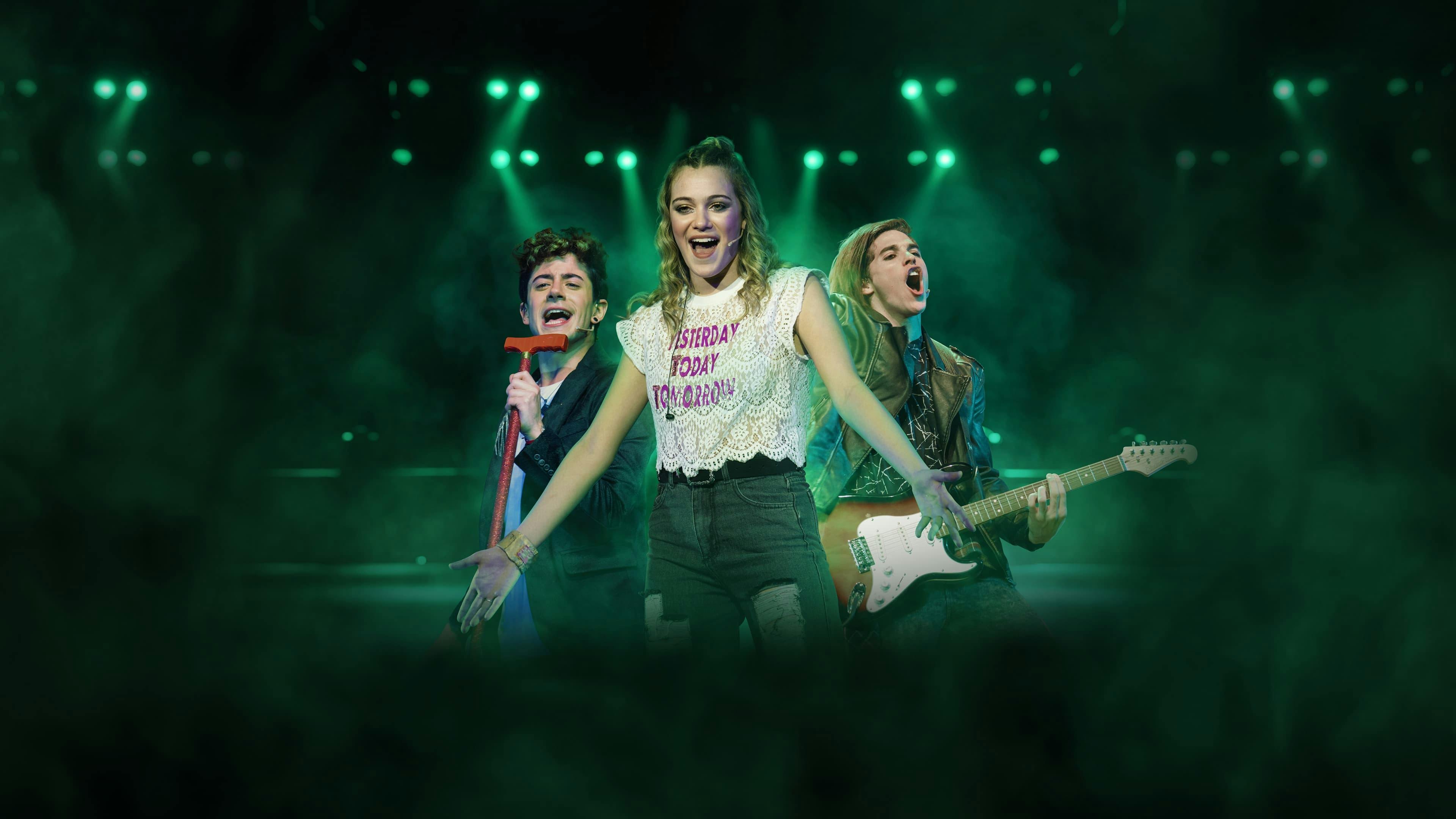 Disney Entre Laços Live backdrop