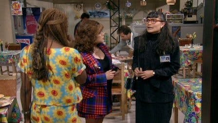 Betty, a Feia - episódio 1x11