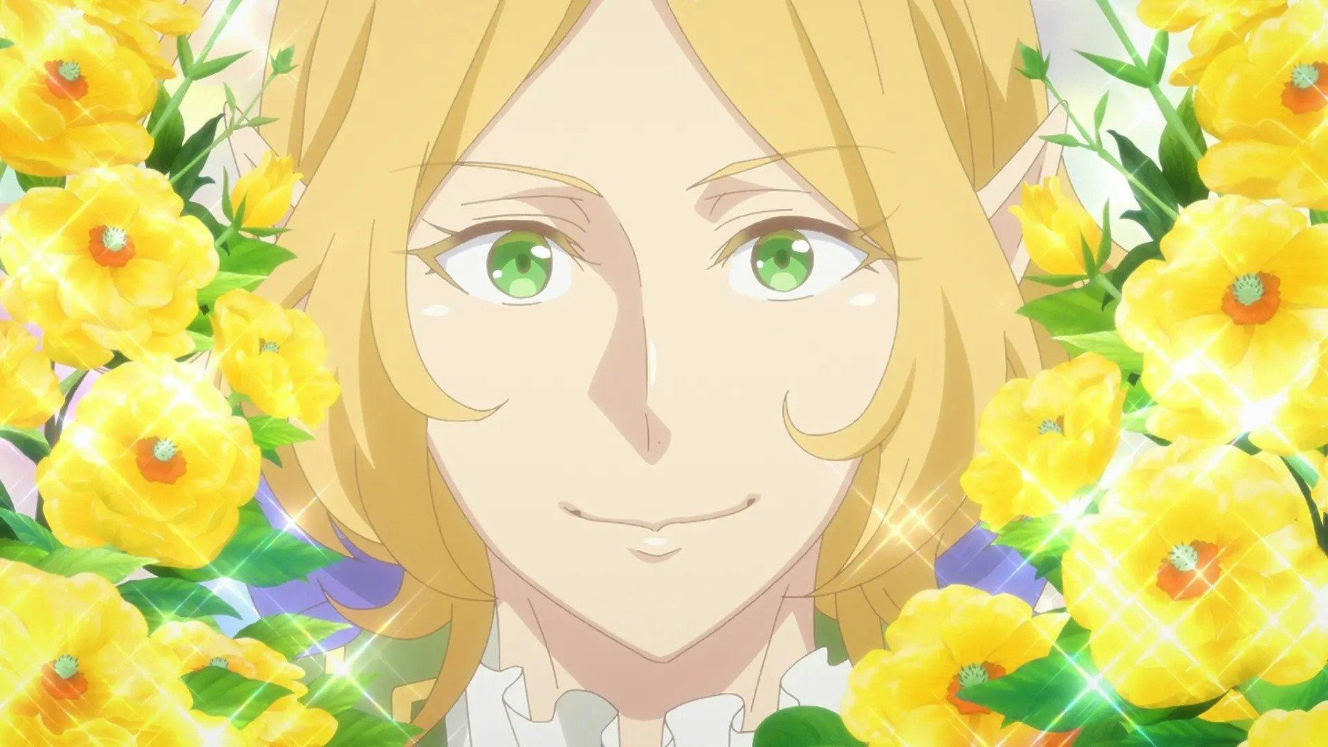SHIROHIYO - Reincarnated as a Neglected Noble: Raising My Baby Brother With Memories From My Past Life - episódio 1x7