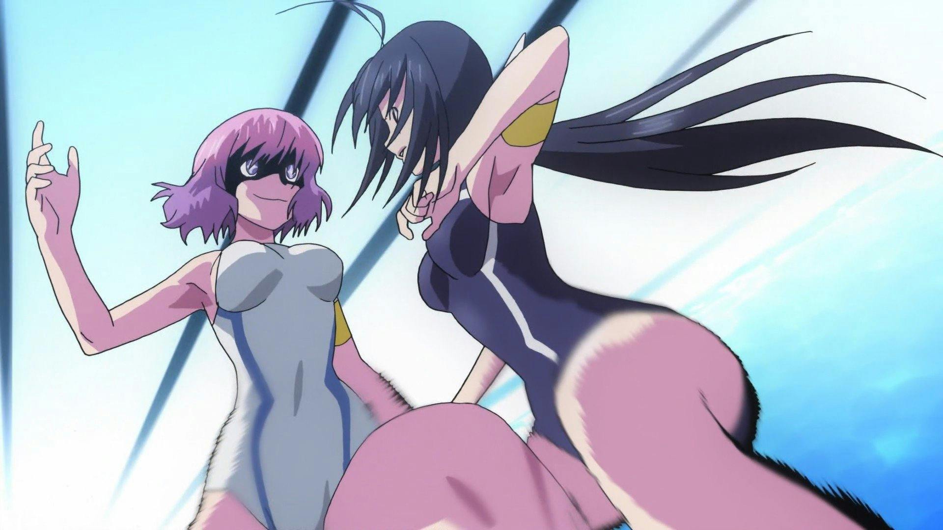 Keijo!!!!!!!! - episódio 1x1