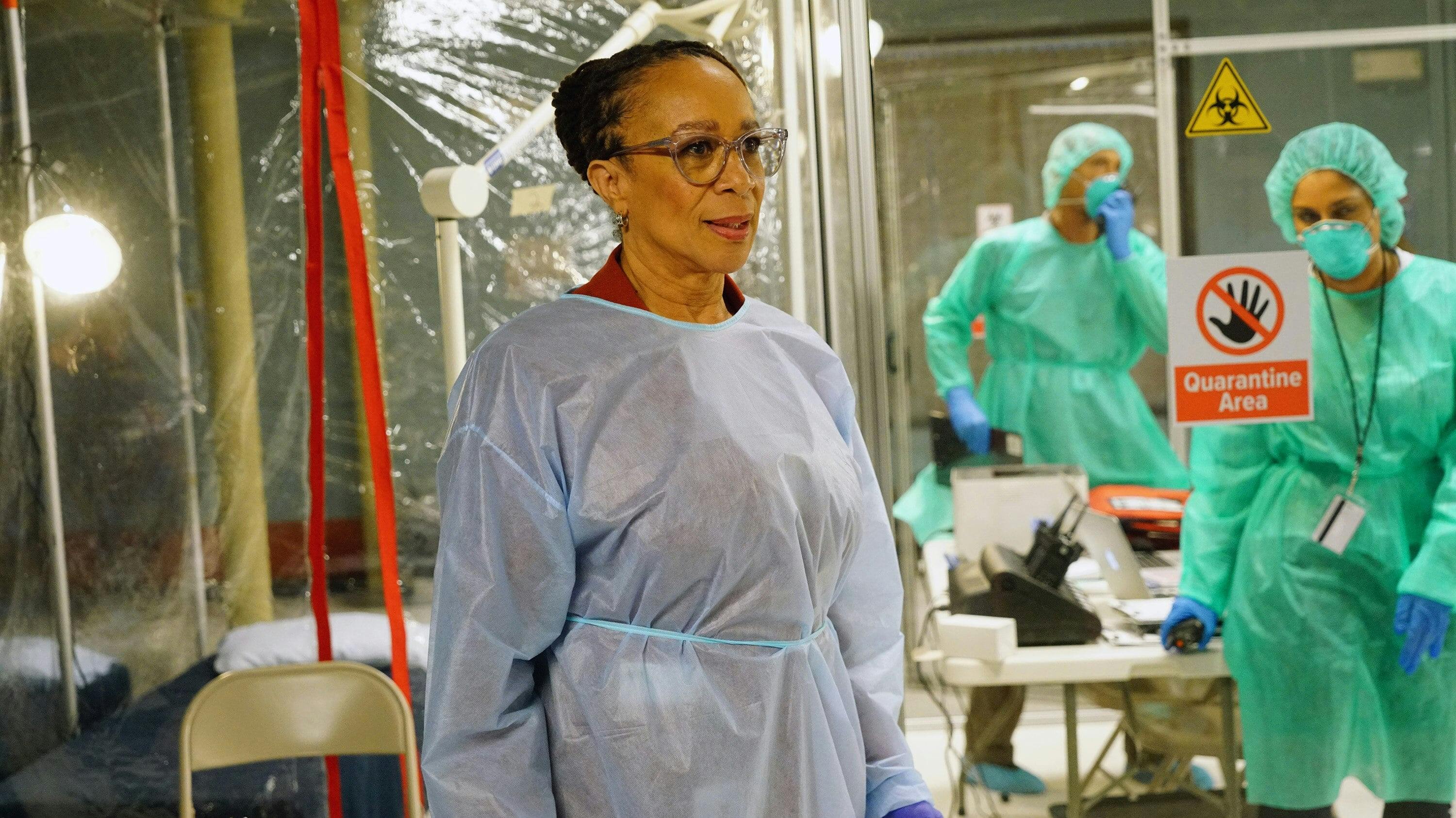 Chicago Med: Atendimento de Emergência - episódio 5x4