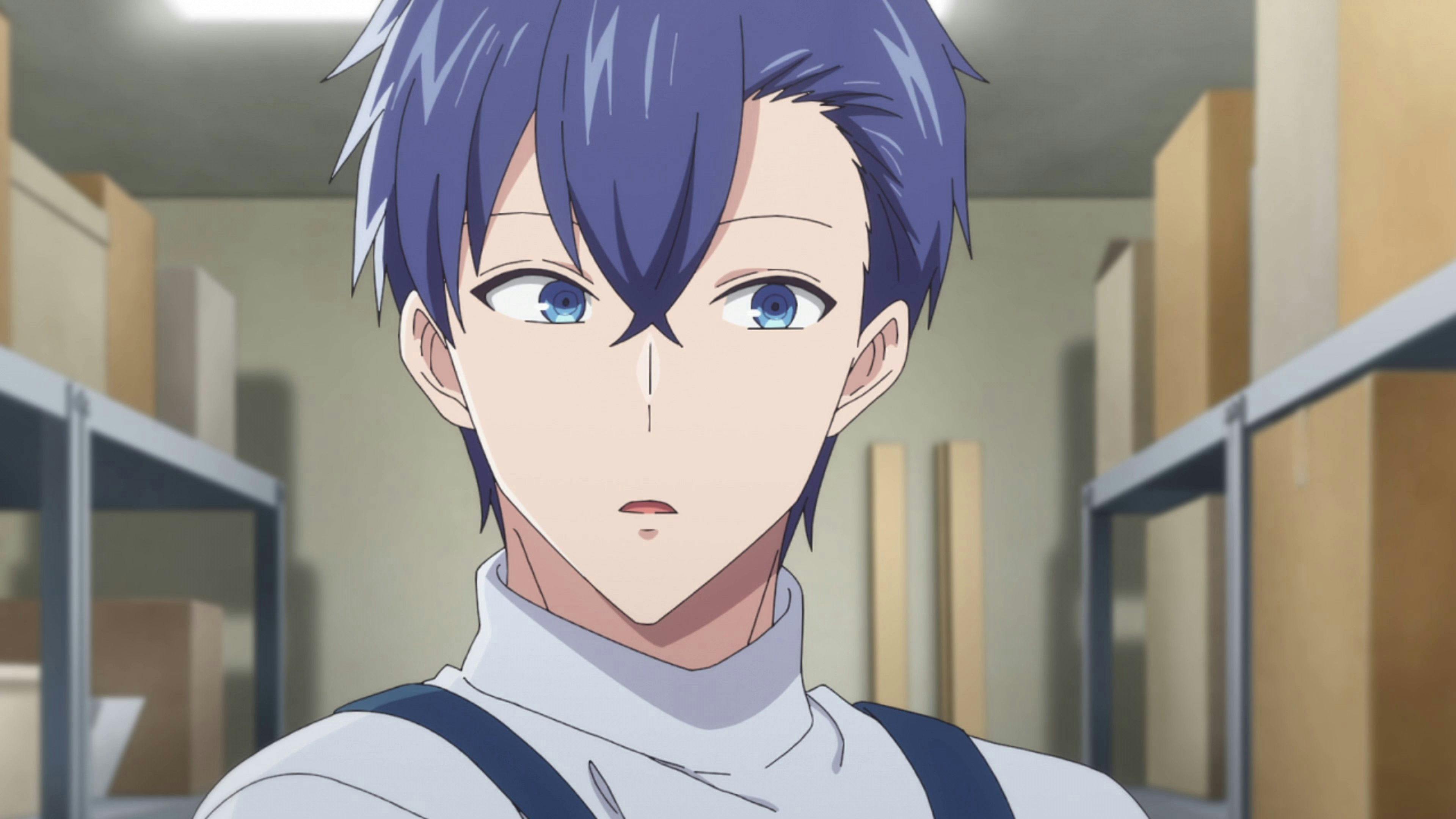 The Daily Life of a Part-time Torturer - episódio 1x1