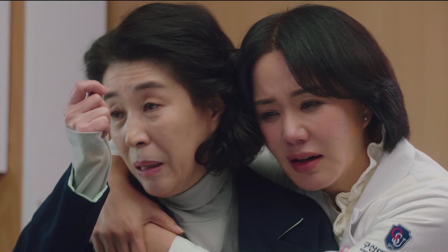 Dra. Cha - episódio 1x14
