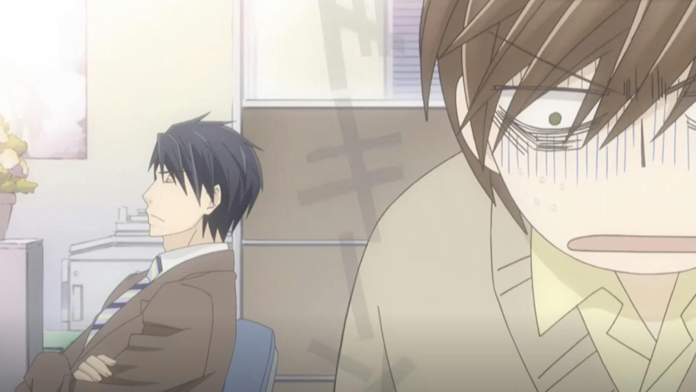 Sekaiichi Hatsukoi