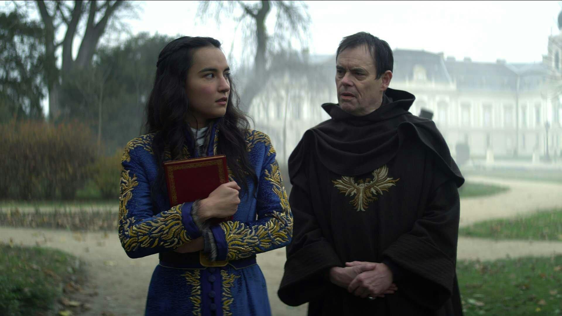 Sombra e Ossos - episódio 1x3