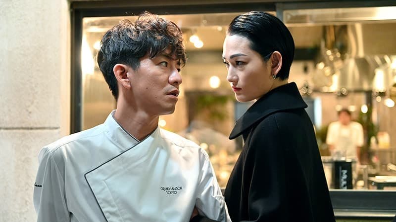 Grand Maison Tokyo - episódio 1x10