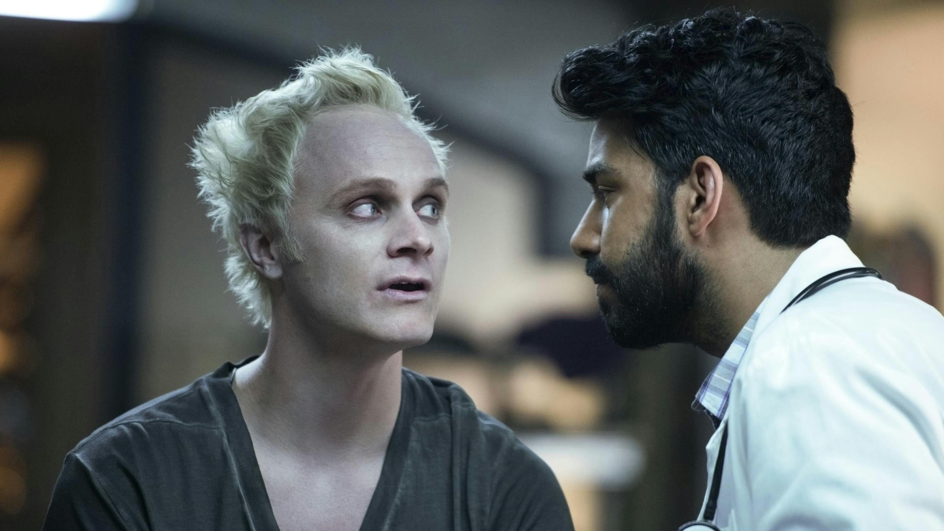 iZombie - episódio 1x2