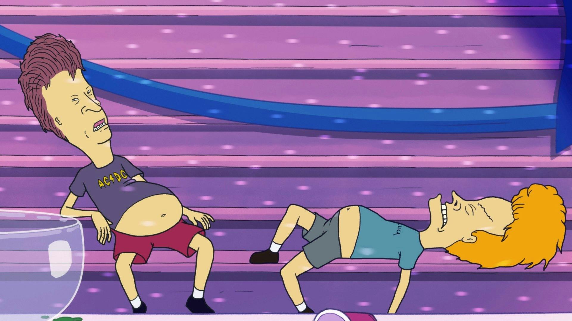 Beavis e Butt-Head - episódio 1x14