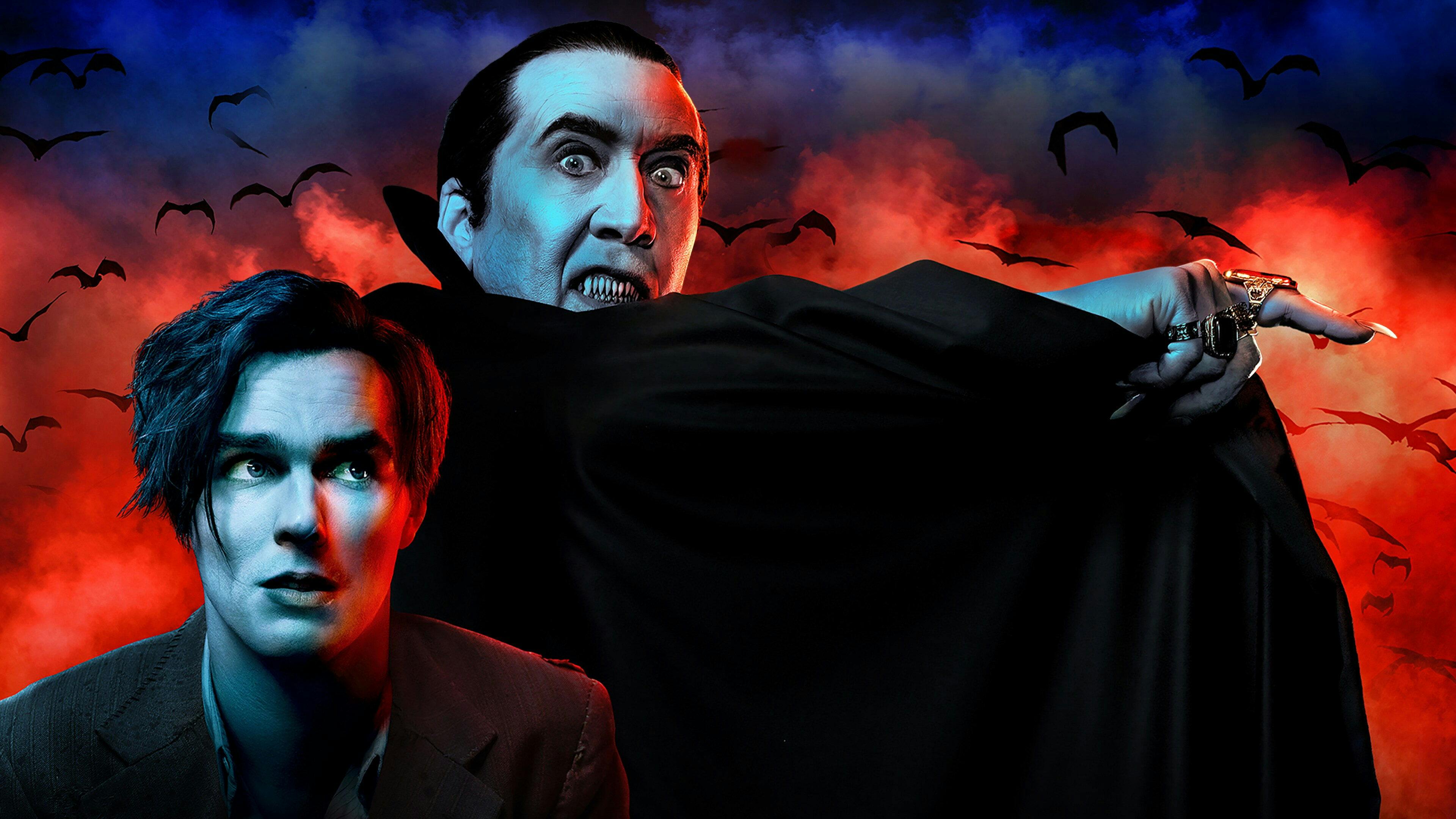 Renfield: Dando Sangue pelo Chefe backdrop