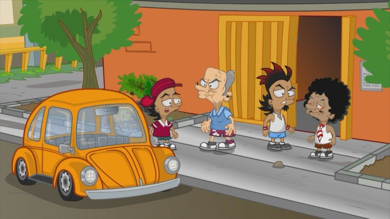 Família do Zaralho: 2×7