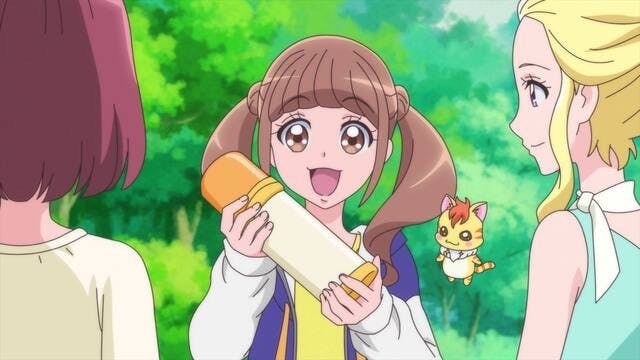 Healin' Good Precure - episódio 1x24