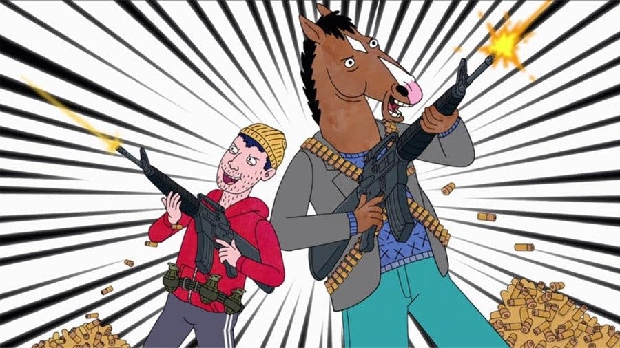 BoJack Horseman - episódio 1x11
