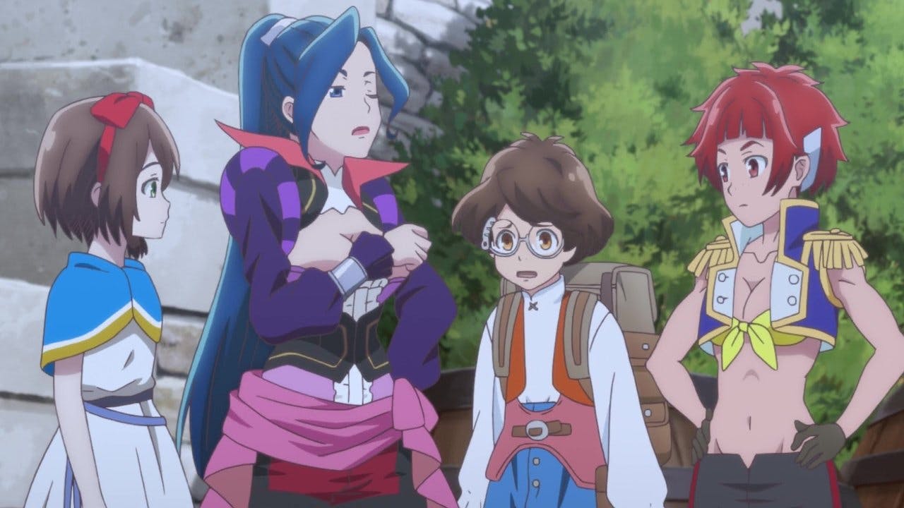Lost Song - episódio 1x4