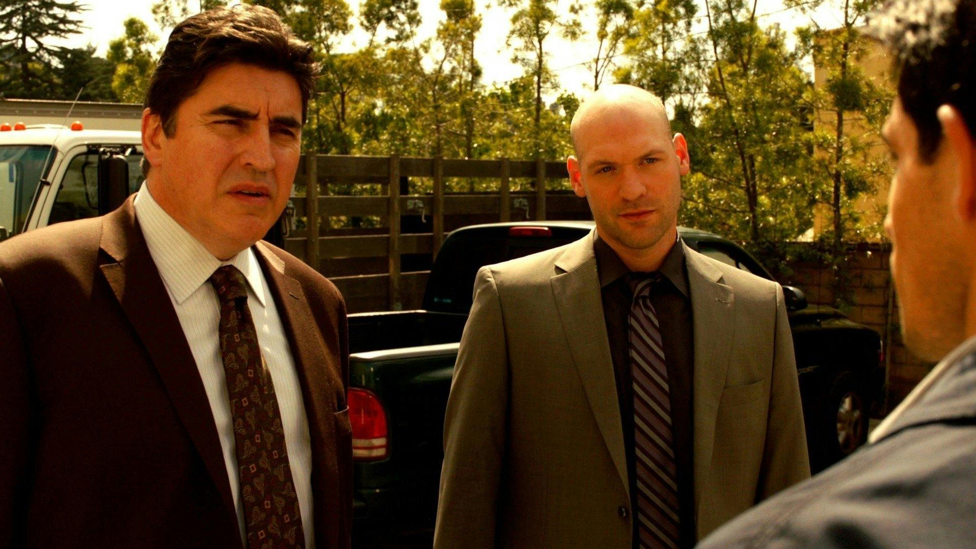 Lei e ordem: Los Angeles - episódio 1x11