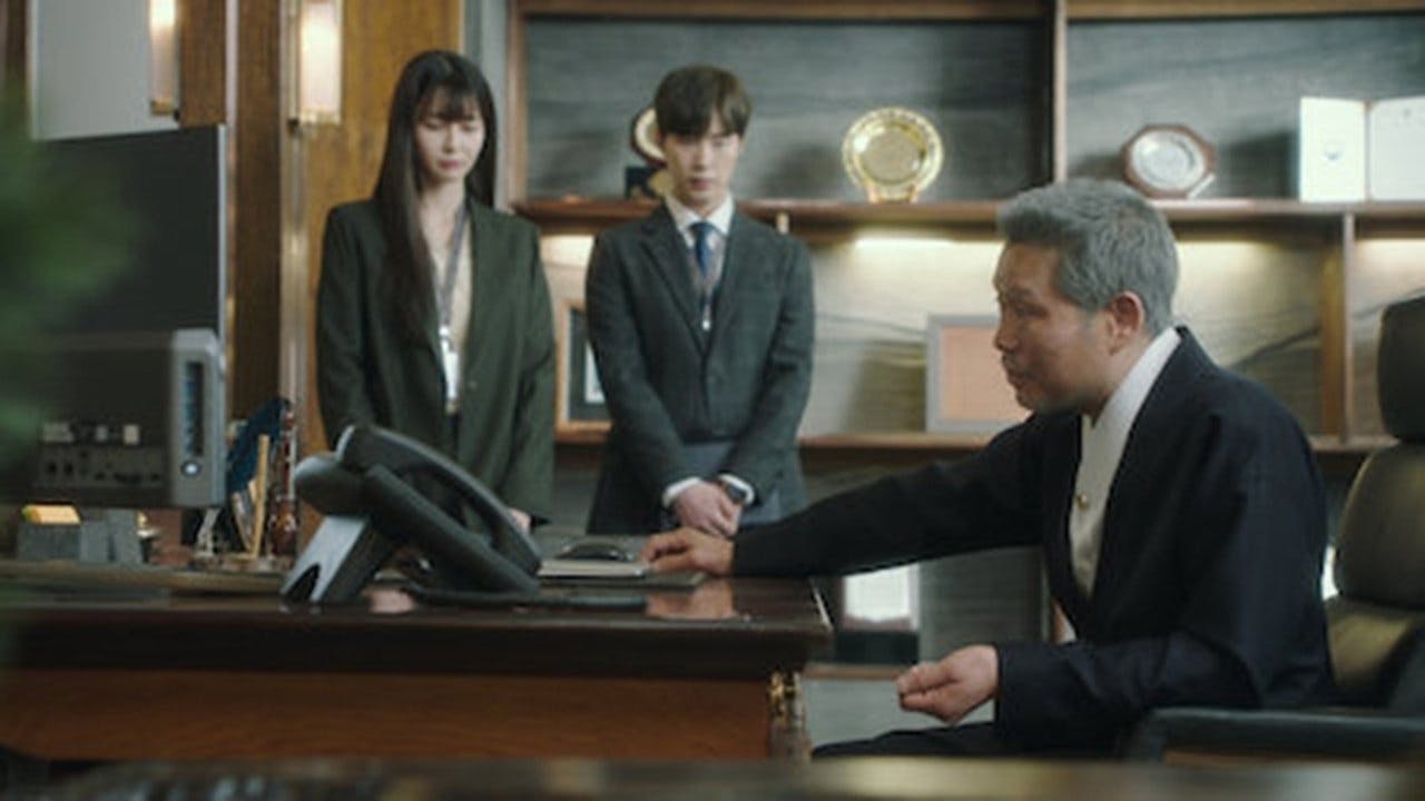 Itaewon Class - episódio 1x12