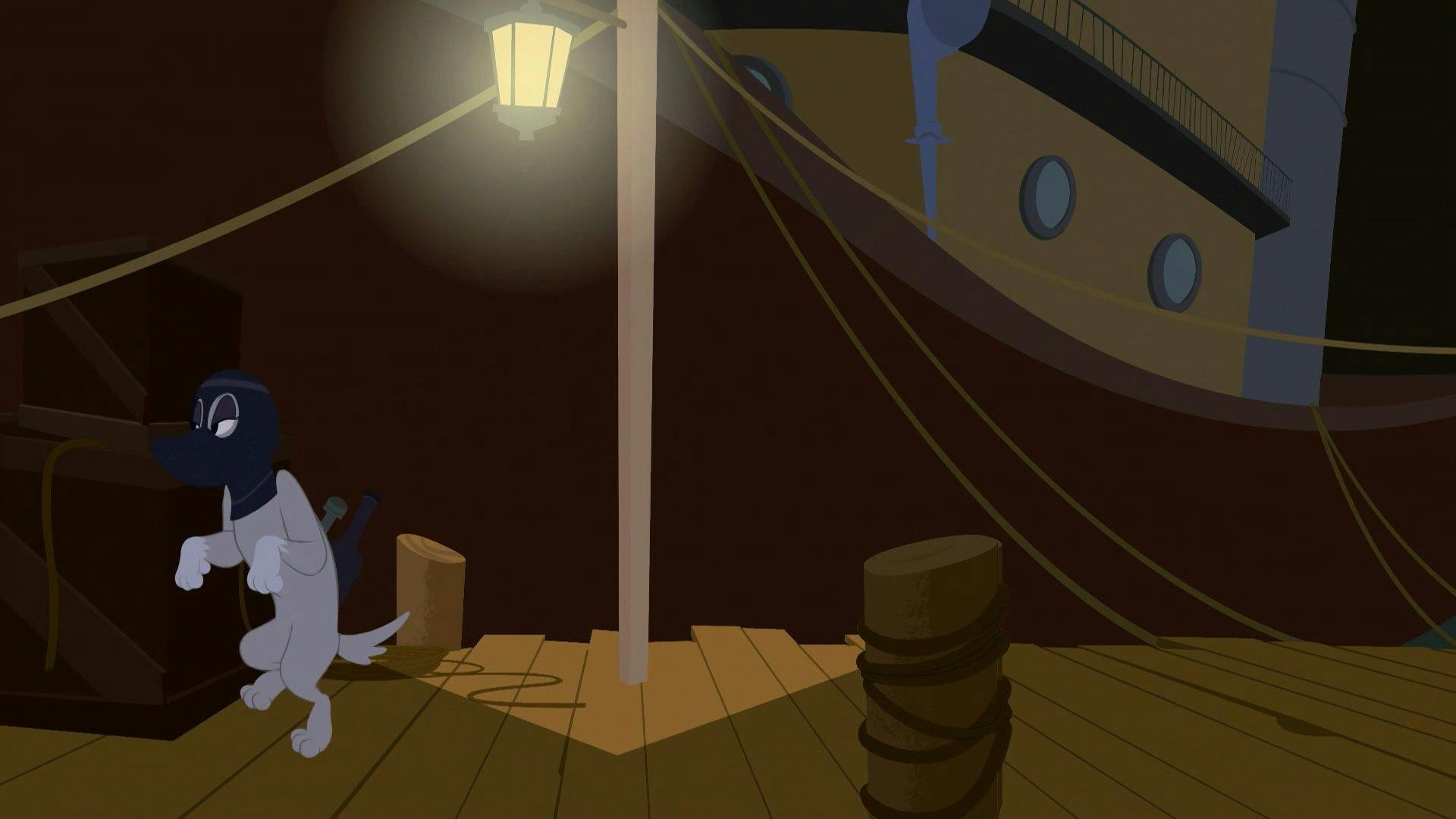 O Show de Tom e Jerry - episódio 1x51