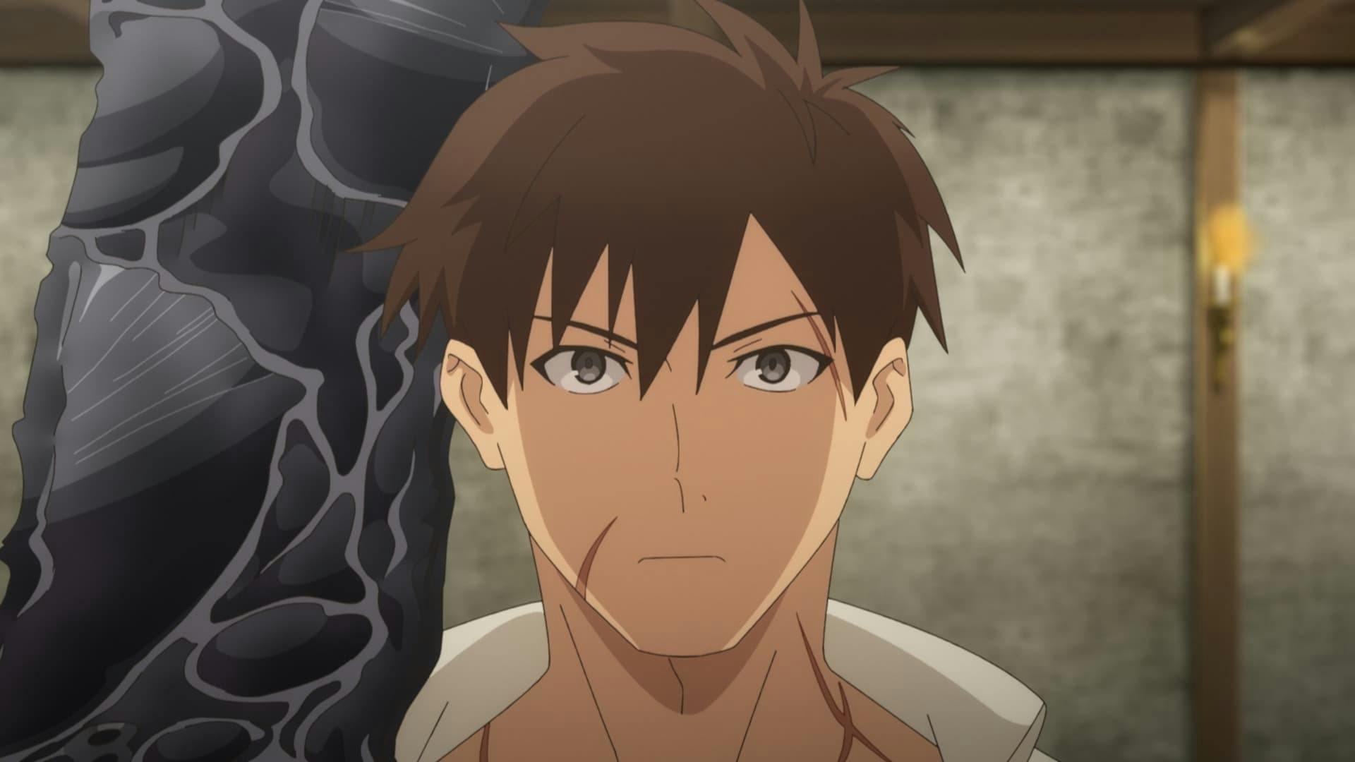 Ore wa Subete o "Parry" Suru: Gyaku Kanchigai no Sekai Saikyou wa Boukensha ni Narita - episódio 1x3