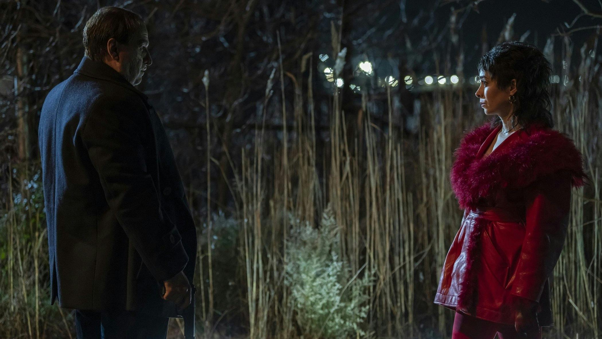 Pinguim - episódio 1x8