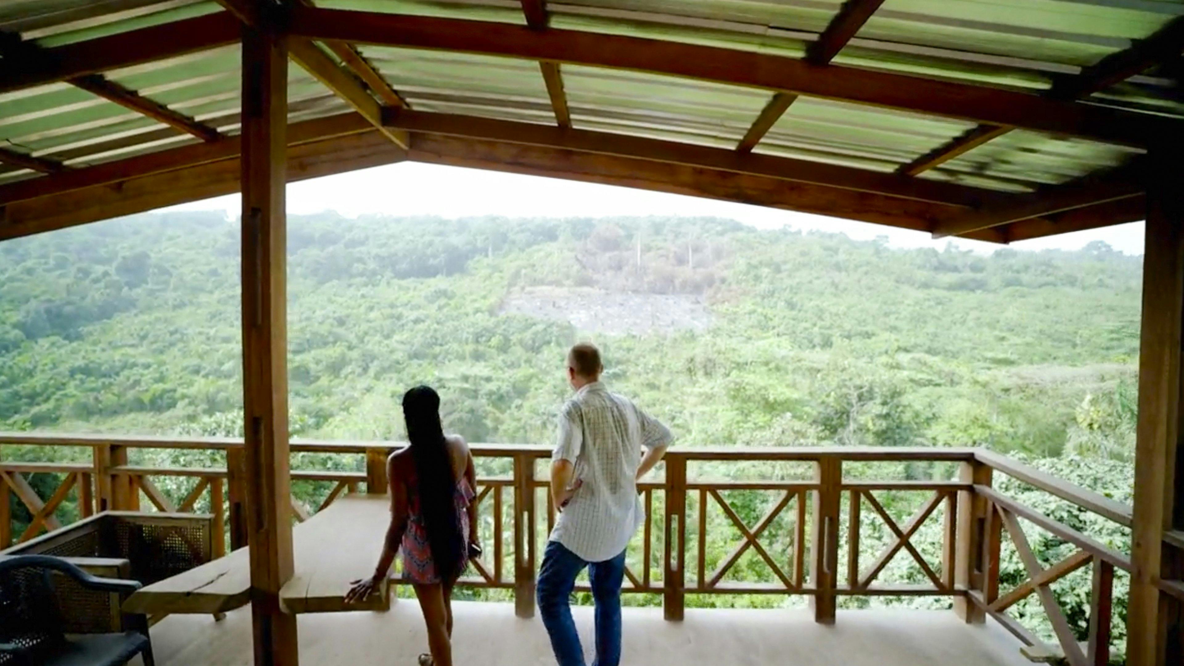 O Sonho Africano - episódio 1x6