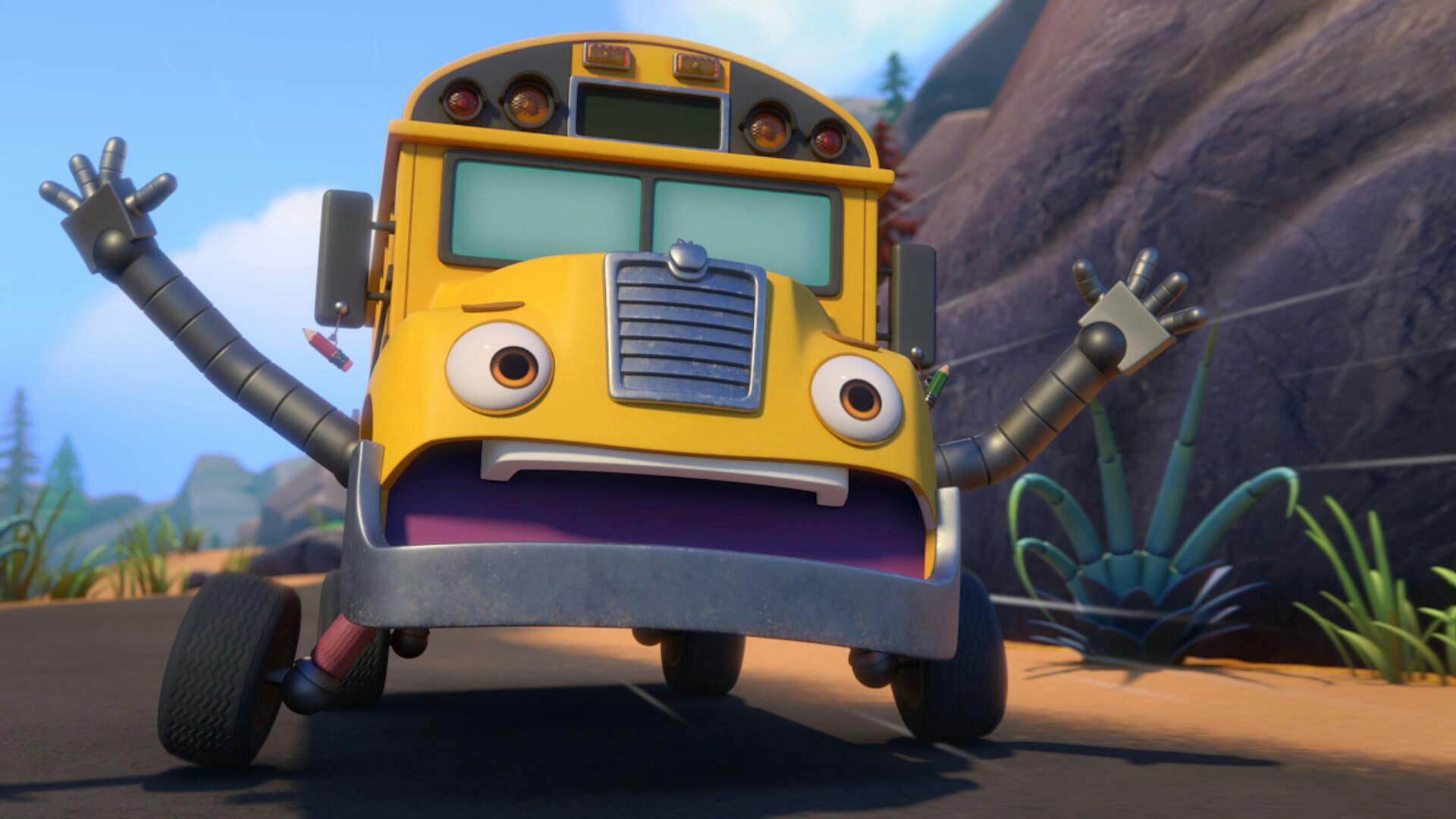 Os Invencíveis CarrosMonstros - episódio 1x2