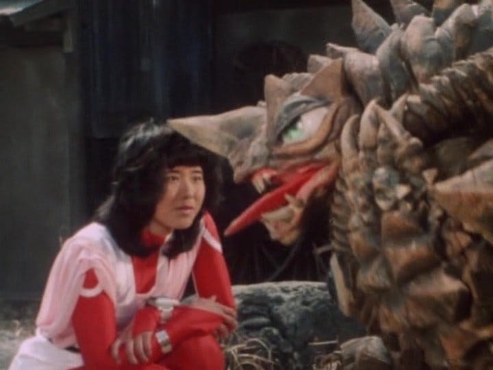 Comando Estelar Flashman - episódio 1x11