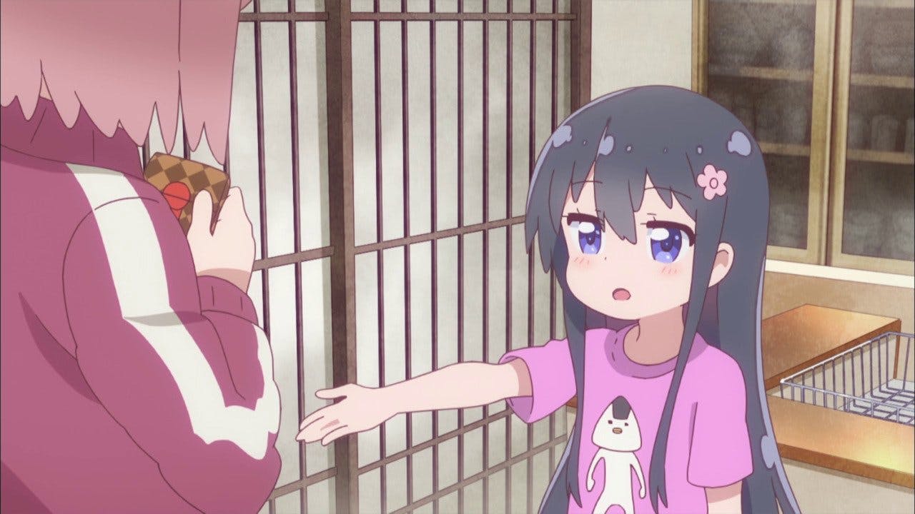 WATATEN!: an Angel Flew Down to Me - episódio 1x7