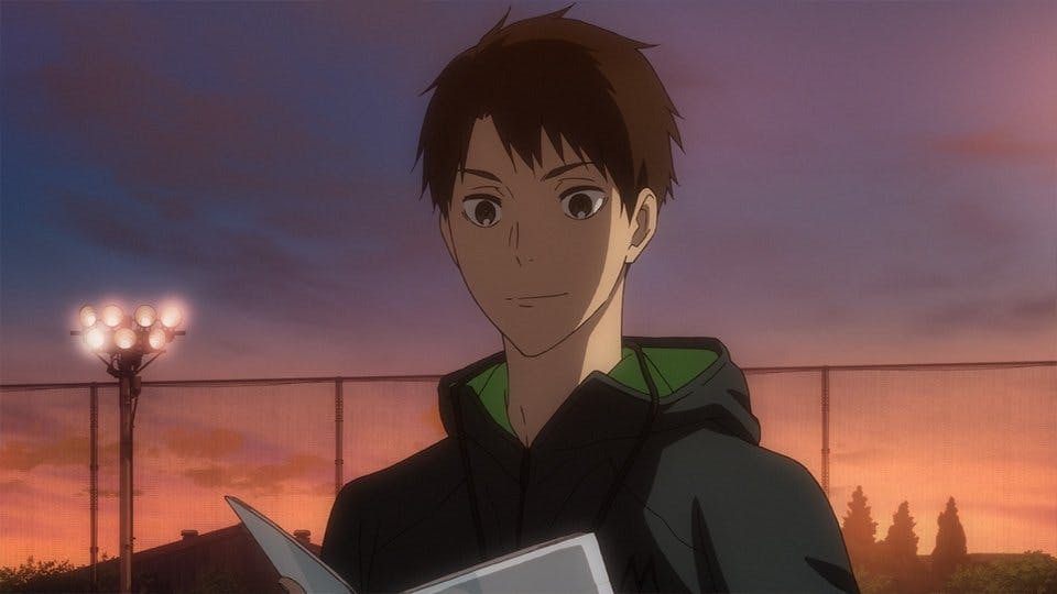 Run with the Wind - episódio 1x5