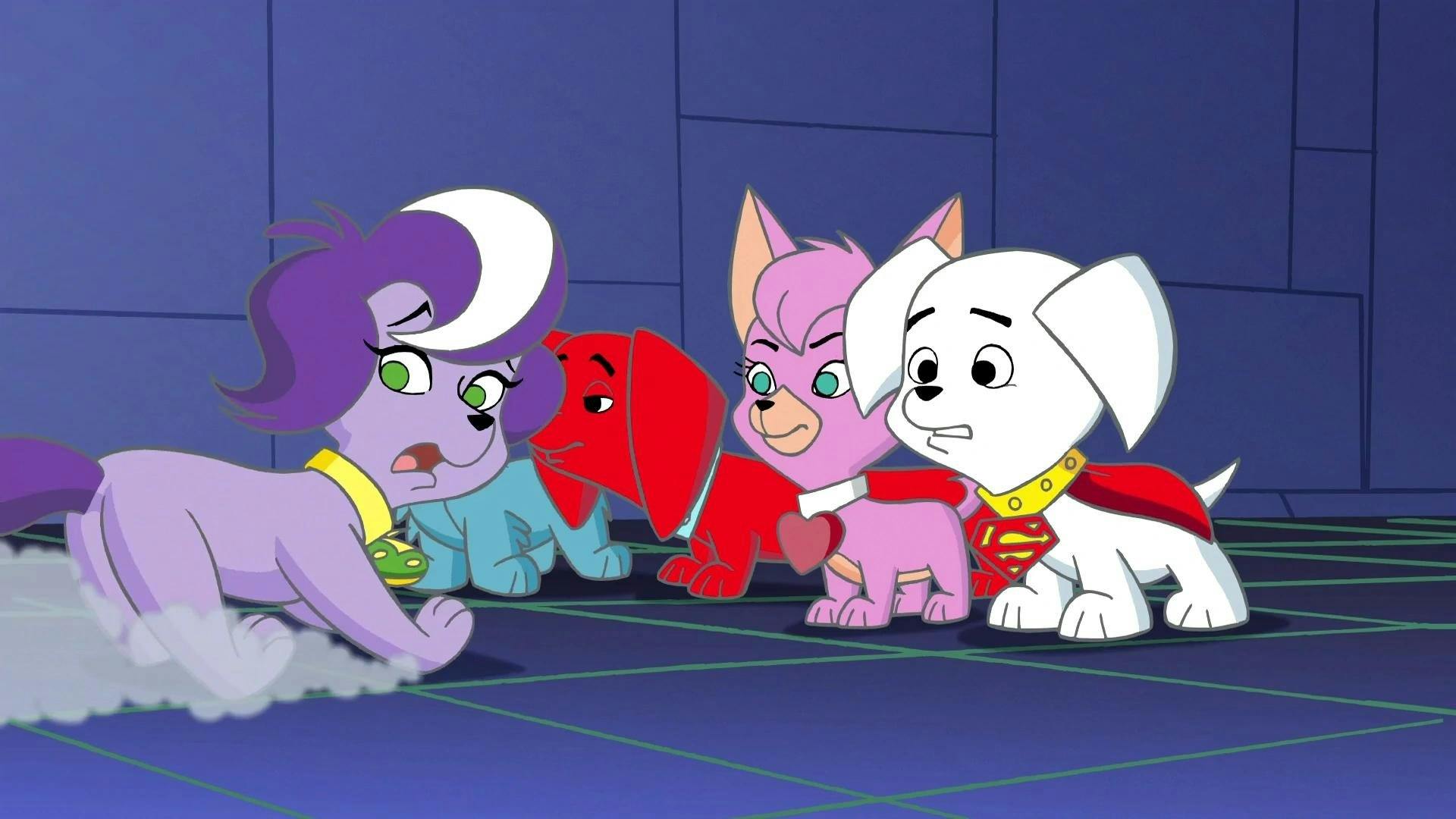 Krypto, o Supercão