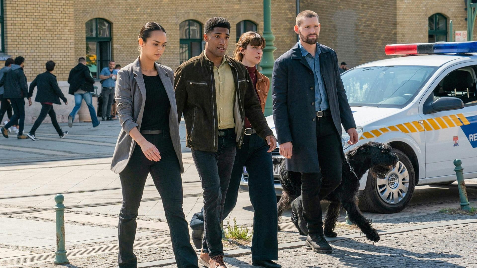 FBI: Internacional - episódio 1x1