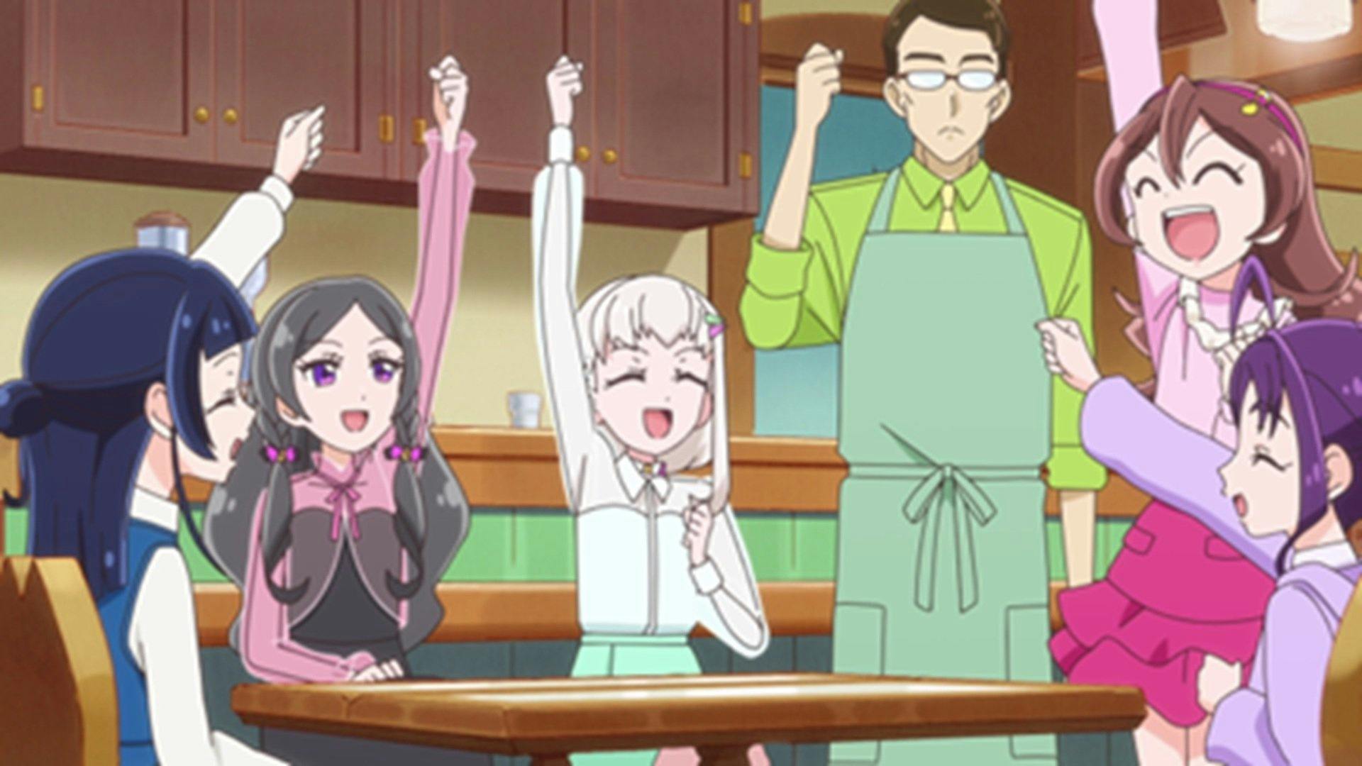 You and Idol Precure ♪ - episódio 1x36