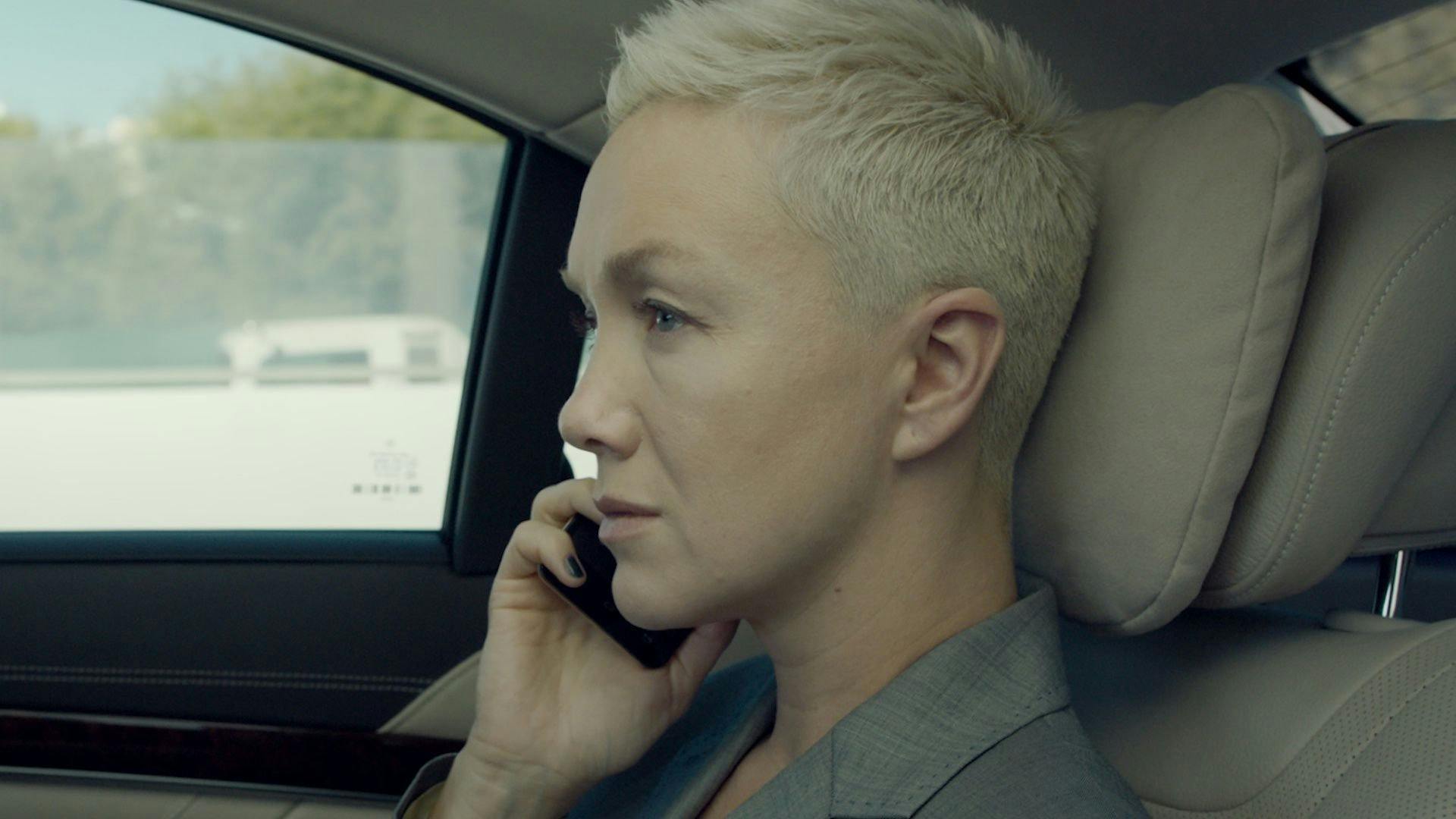 Gold Diggers: Luxúria e Poder - episódio 1x8